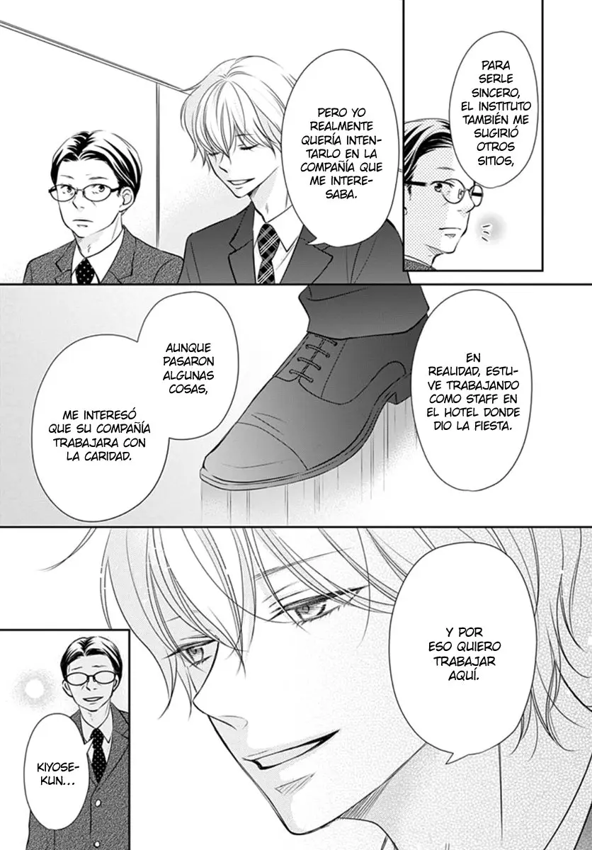 Tenshi wa Nido, Uso wo Tsuku - Capítulo 6 - Página 28 - LectorTMOo