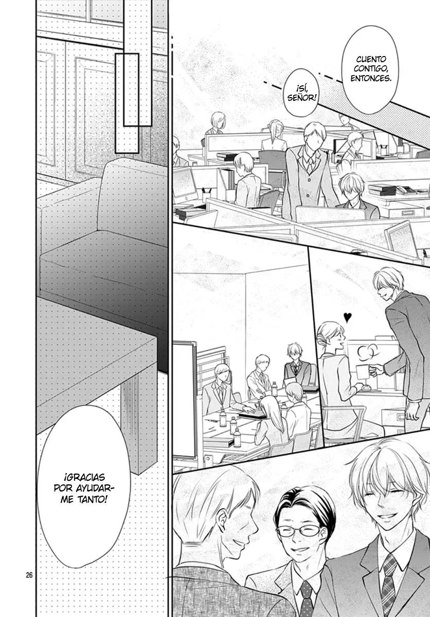 Tenshi wa Nido, Uso wo Tsuku - Capítulo 6 - Página 29 - LectorTMOo
