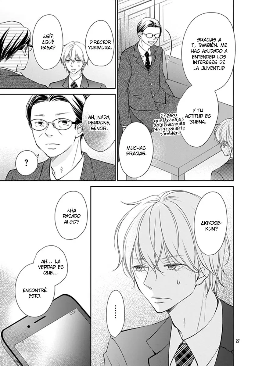 Tenshi wa Nido, Uso wo Tsuku - Capítulo 6 - Página 30 - LectorTMOo