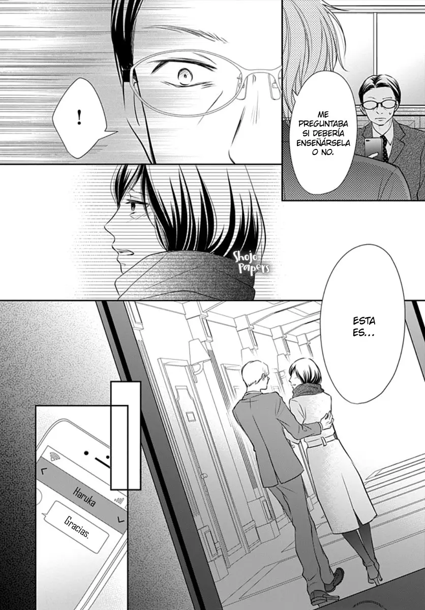 Tenshi wa Nido, Uso wo Tsuku - Capítulo 6 - Página 31 - LectorTMOo