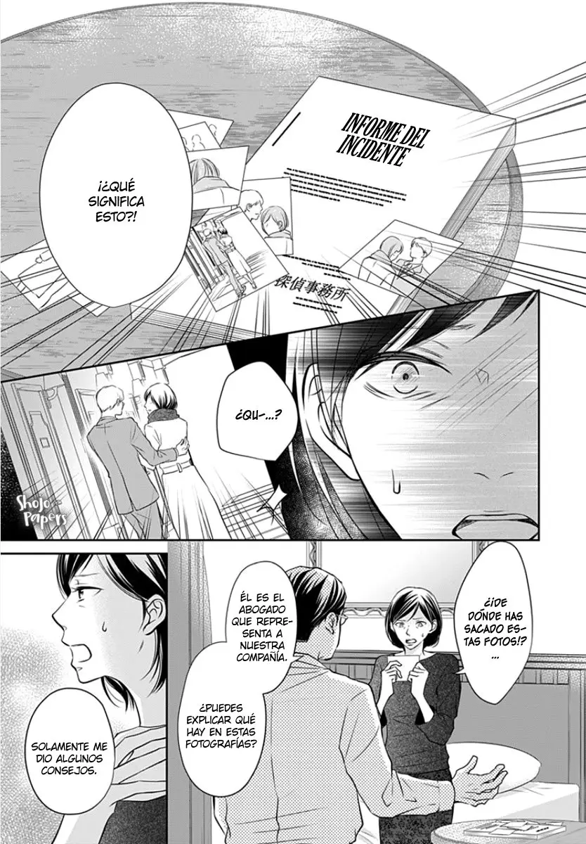 Tenshi wa Nido, Uso wo Tsuku - Capítulo 7 - Página 5 - LectorTMOo