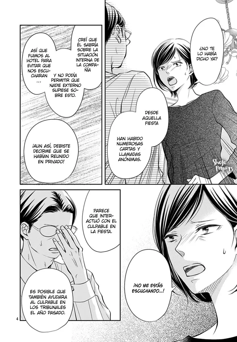 Tenshi wa Nido, Uso wo Tsuku - Capítulo 7 - Página 6 - LectorTMOo
