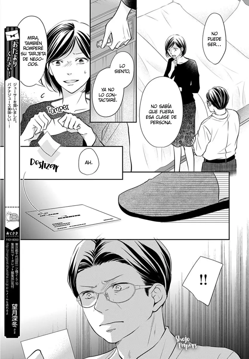 Tenshi wa Nido, Uso wo Tsuku - Capítulo 7 - Página 7 - LectorTMOo