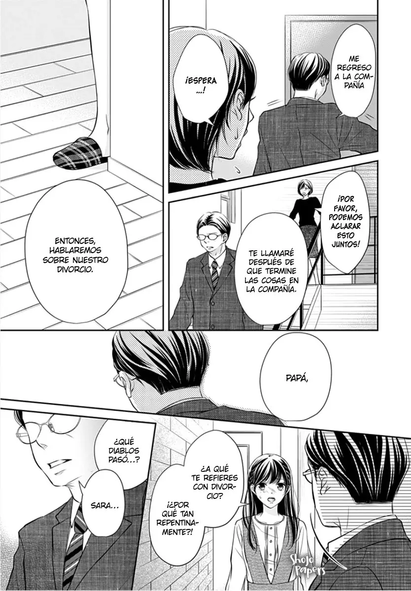 Tenshi wa Nido, Uso wo Tsuku - Capítulo 7 - Página 9 - LectorTMOo