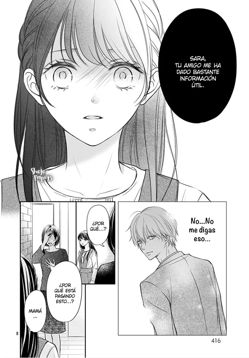 Tenshi wa Nido, Uso wo Tsuku - Capítulo 7 - Página 10 - LectorTMOo