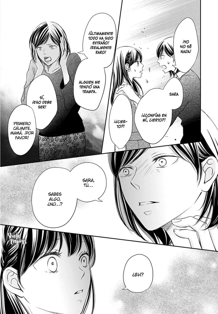 Tenshi wa Nido, Uso wo Tsuku - Capítulo 7 - Página 11 - LectorTMOo