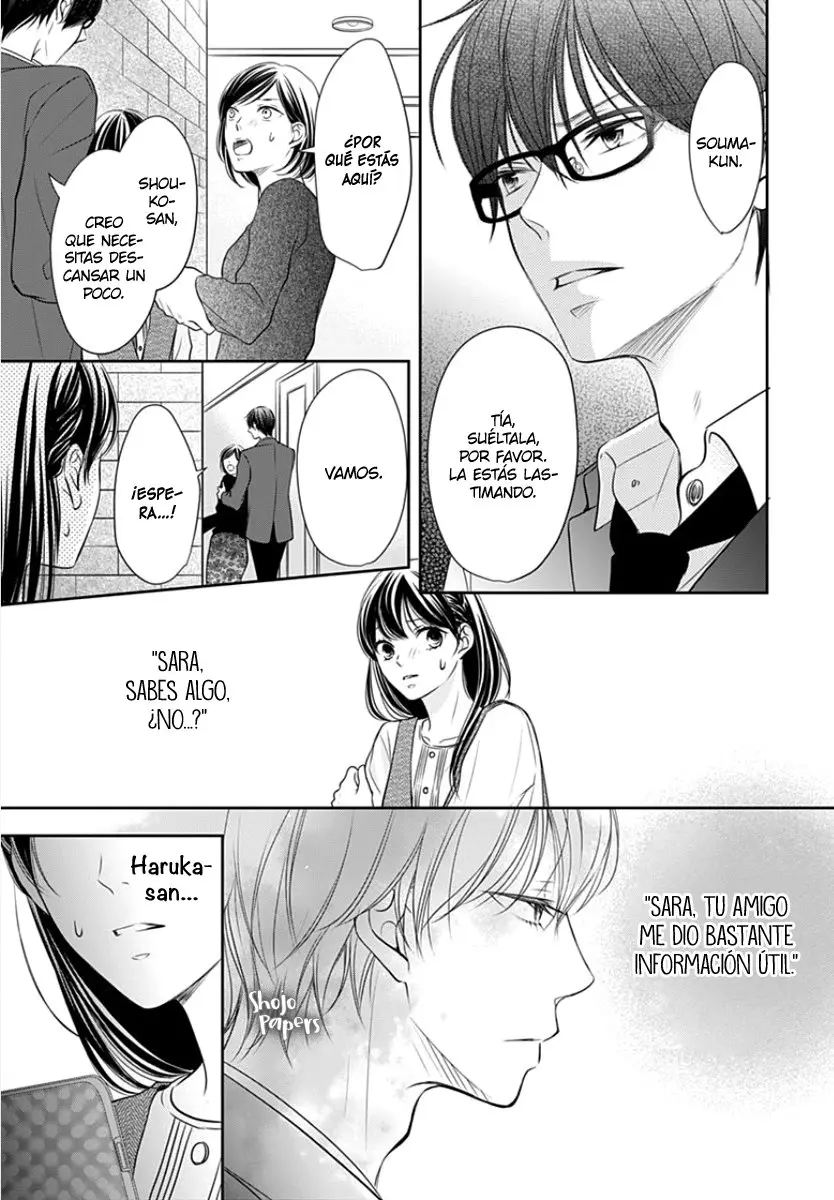 Tenshi wa Nido, Uso wo Tsuku - Capítulo 7 - Página 13 - LectorTMOo
