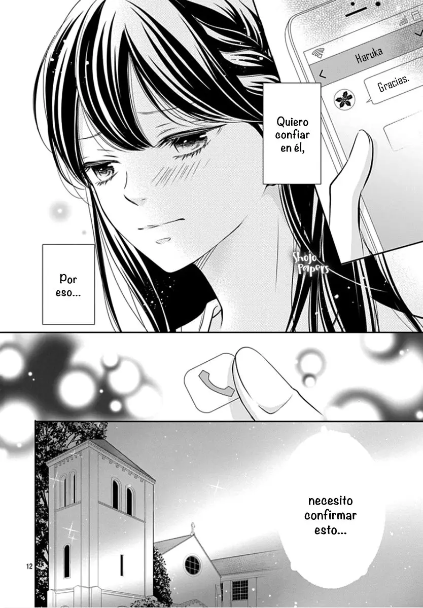 Tenshi wa Nido, Uso wo Tsuku - Capítulo 7 - Página 14 - LectorTMOo