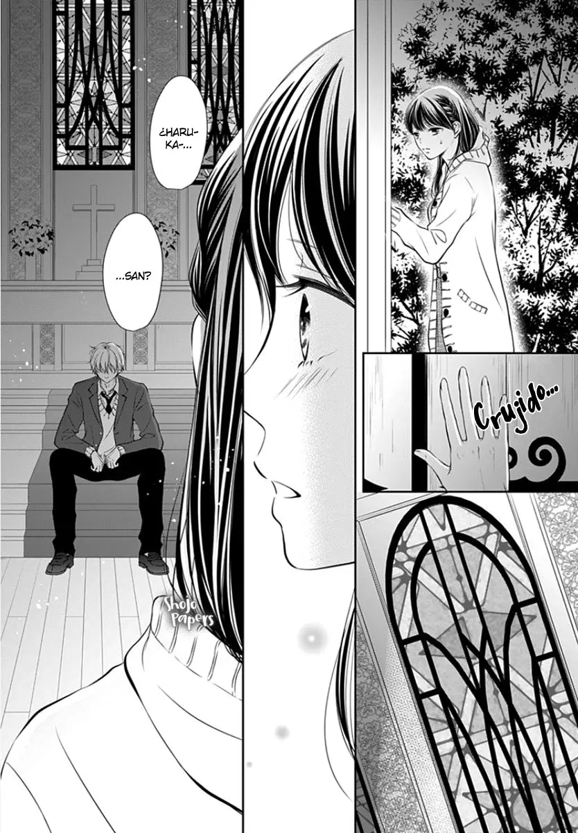 Tenshi wa Nido, Uso wo Tsuku - Capítulo 7 - Página 15 - LectorTMOo