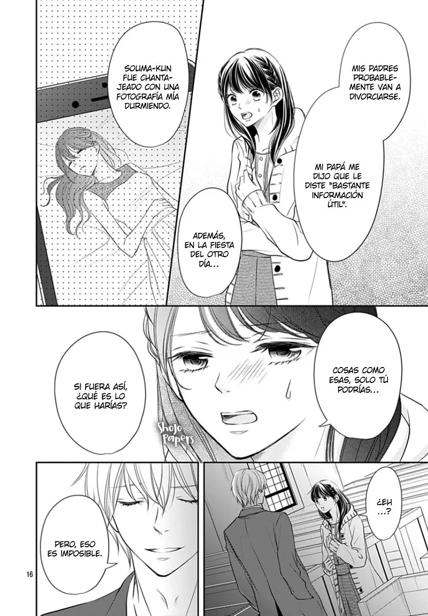 Tenshi wa Nido, Uso wo Tsuku - Capítulo 7 - Página 18 - LectorTMOo
