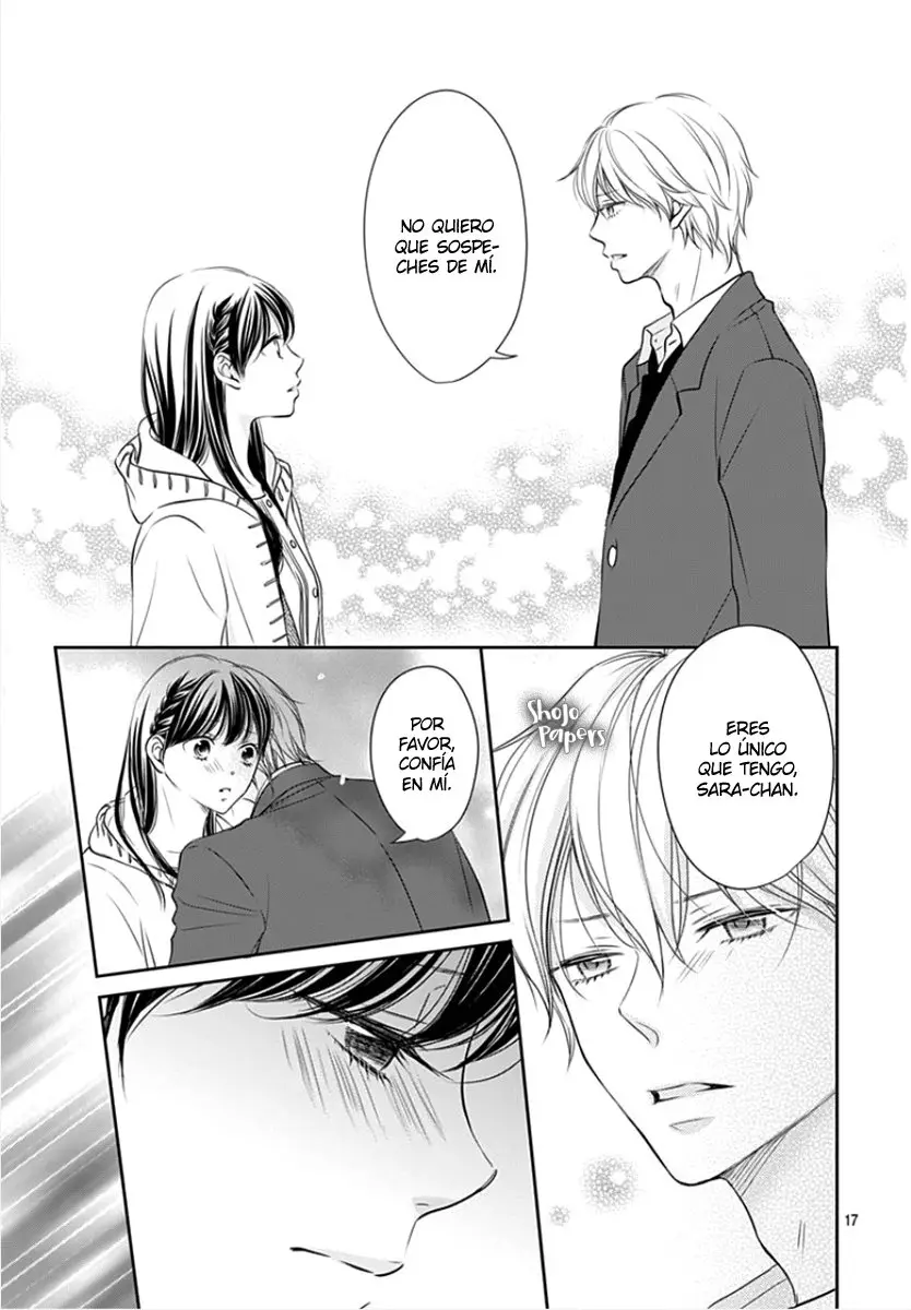 Tenshi wa Nido, Uso wo Tsuku - Capítulo 7 - Página 19 - LectorTMOo