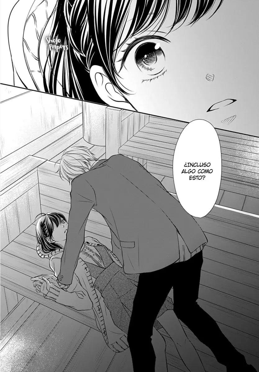 Tenshi wa Nido, Uso wo Tsuku - Capítulo 7 - Página 21 - LectorTMOo