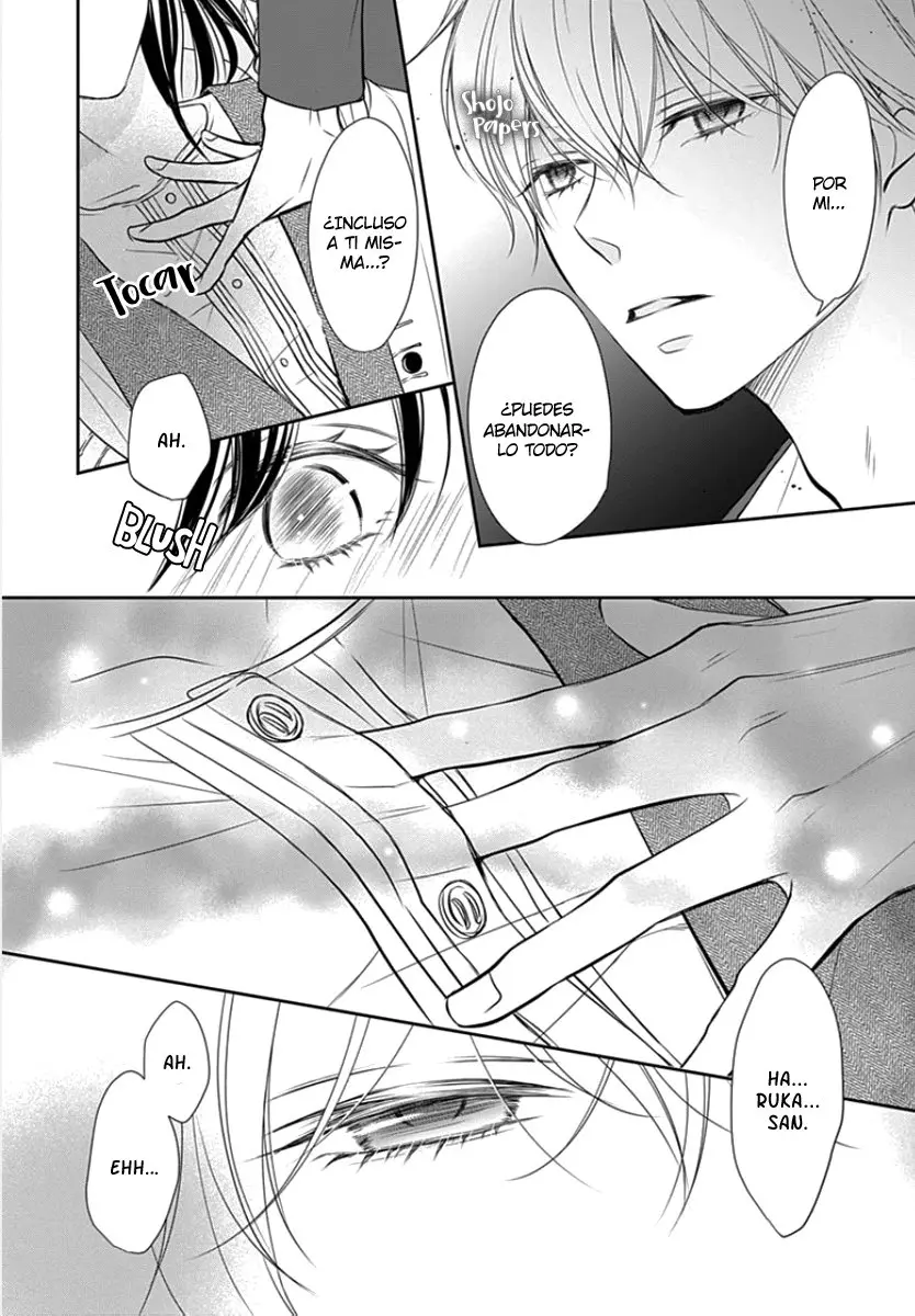 Tenshi wa Nido, Uso wo Tsuku - Capítulo 7 - Página 22 - LectorTMOo