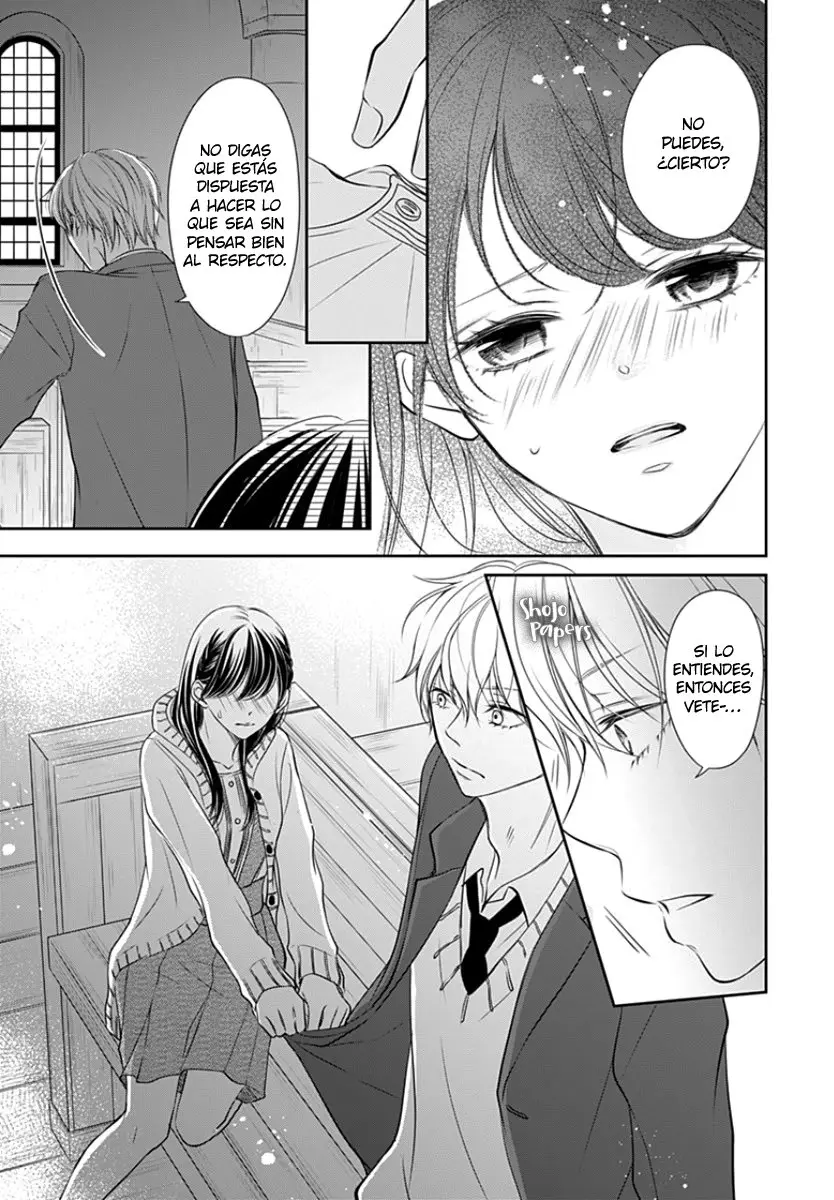 Tenshi wa Nido, Uso wo Tsuku - Capítulo 7 - Página 23 - LectorTMOo