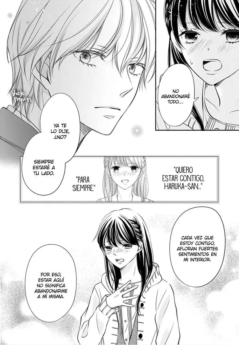 Tenshi wa Nido, Uso wo Tsuku - Capítulo 7 - Página 24 - LectorTMOo