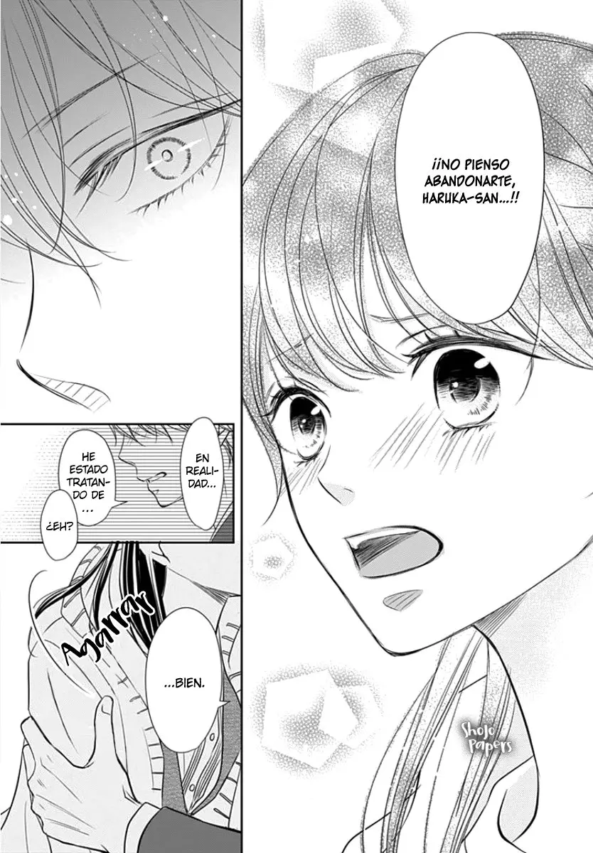 Tenshi wa Nido, Uso wo Tsuku - Capítulo 7 - Página 25 - LectorTMOo