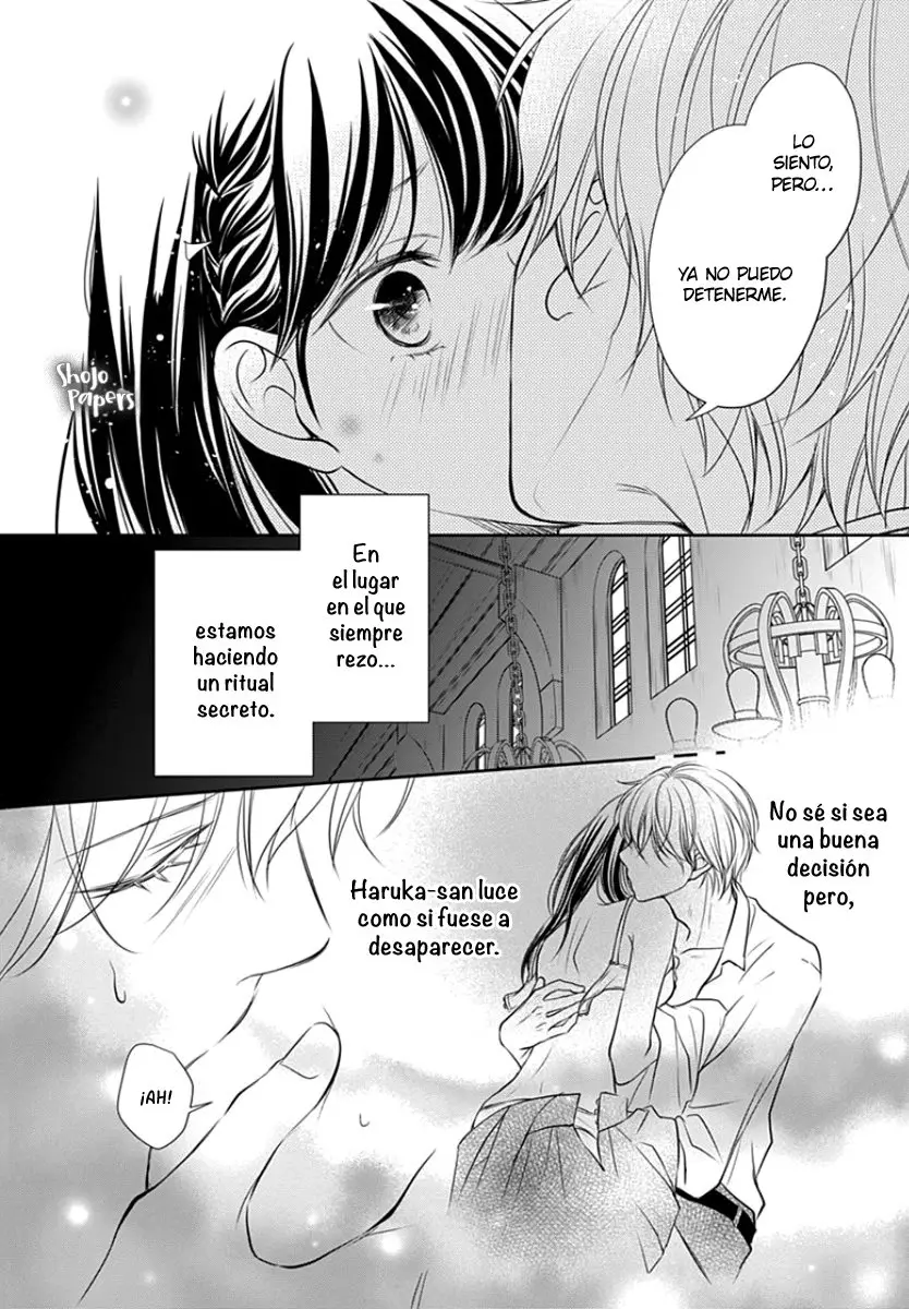 Tenshi wa Nido, Uso wo Tsuku - Capítulo 7 - Página 26 - LectorTMOo