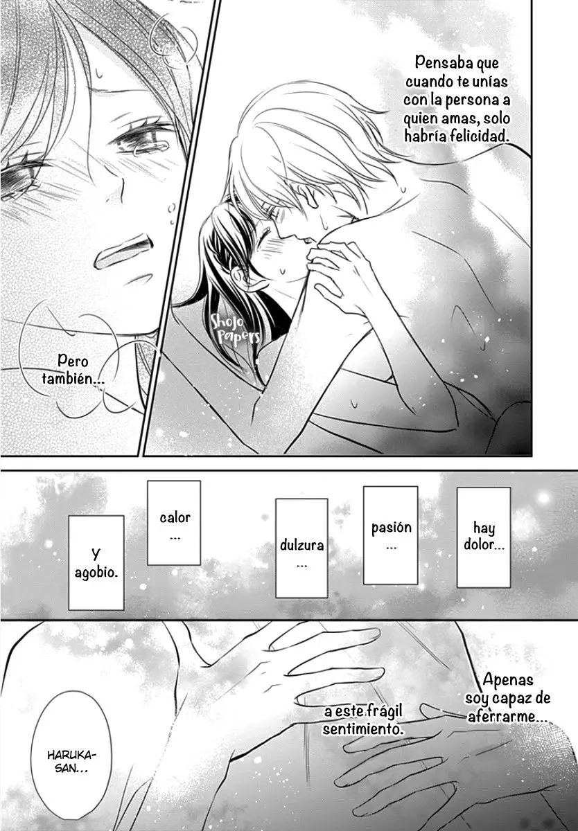 Tenshi wa Nido, Uso wo Tsuku - Capítulo 7 - Página 27 - LectorTMOo
