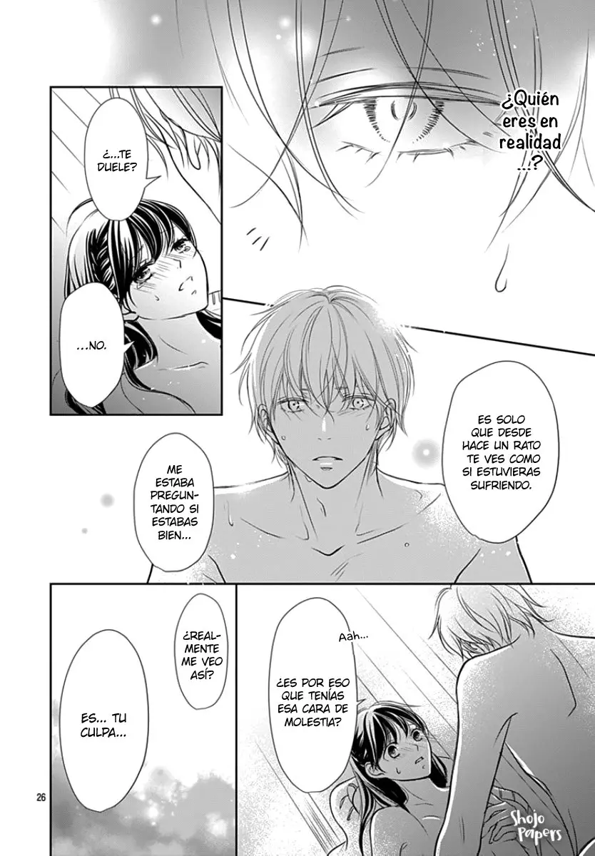 Tenshi wa Nido, Uso wo Tsuku - Capítulo 7 - Página 28 - LectorTMOo