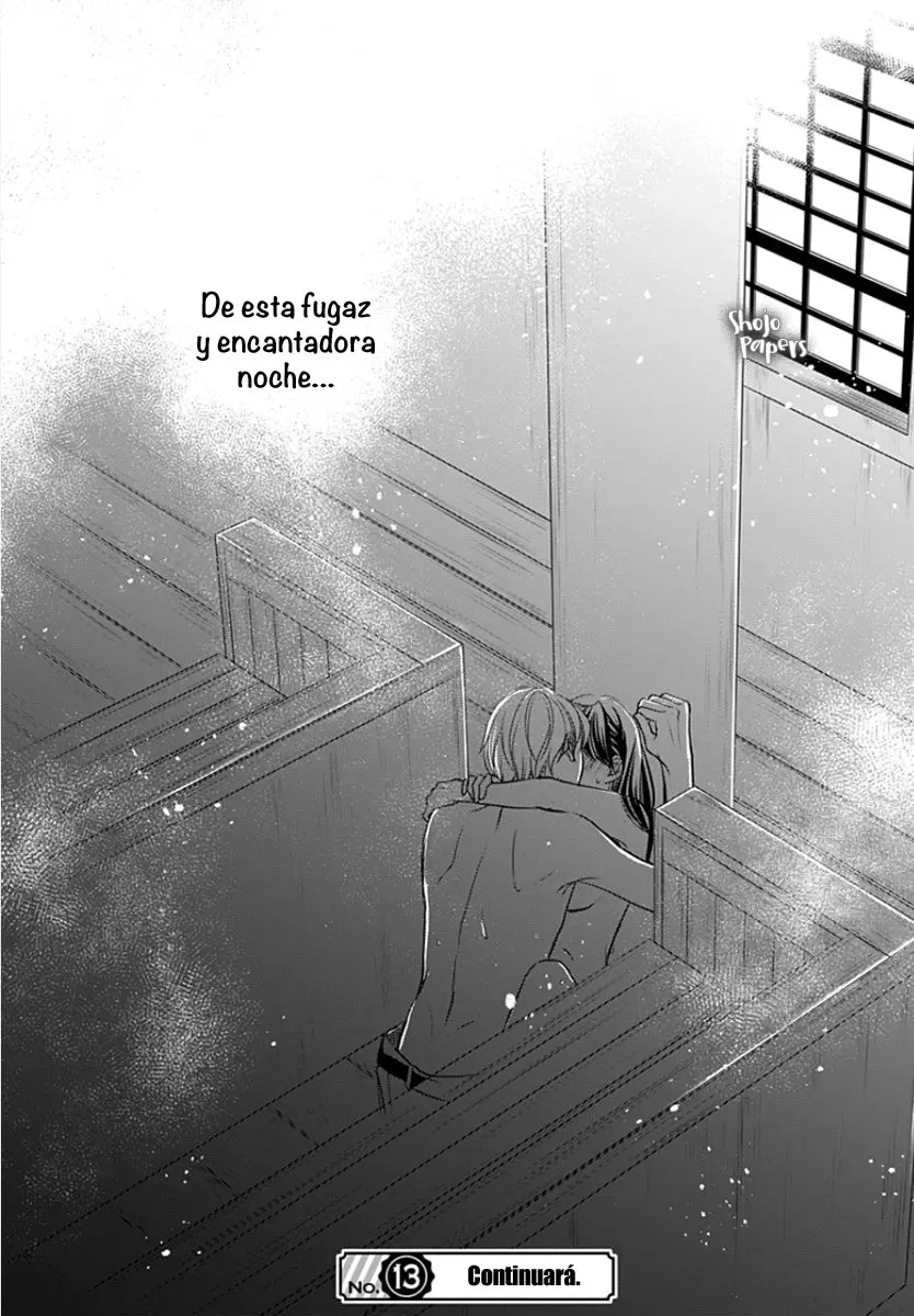 Tenshi wa Nido, Uso wo Tsuku - Capítulo 7 - Página 31 - LectorTMOo