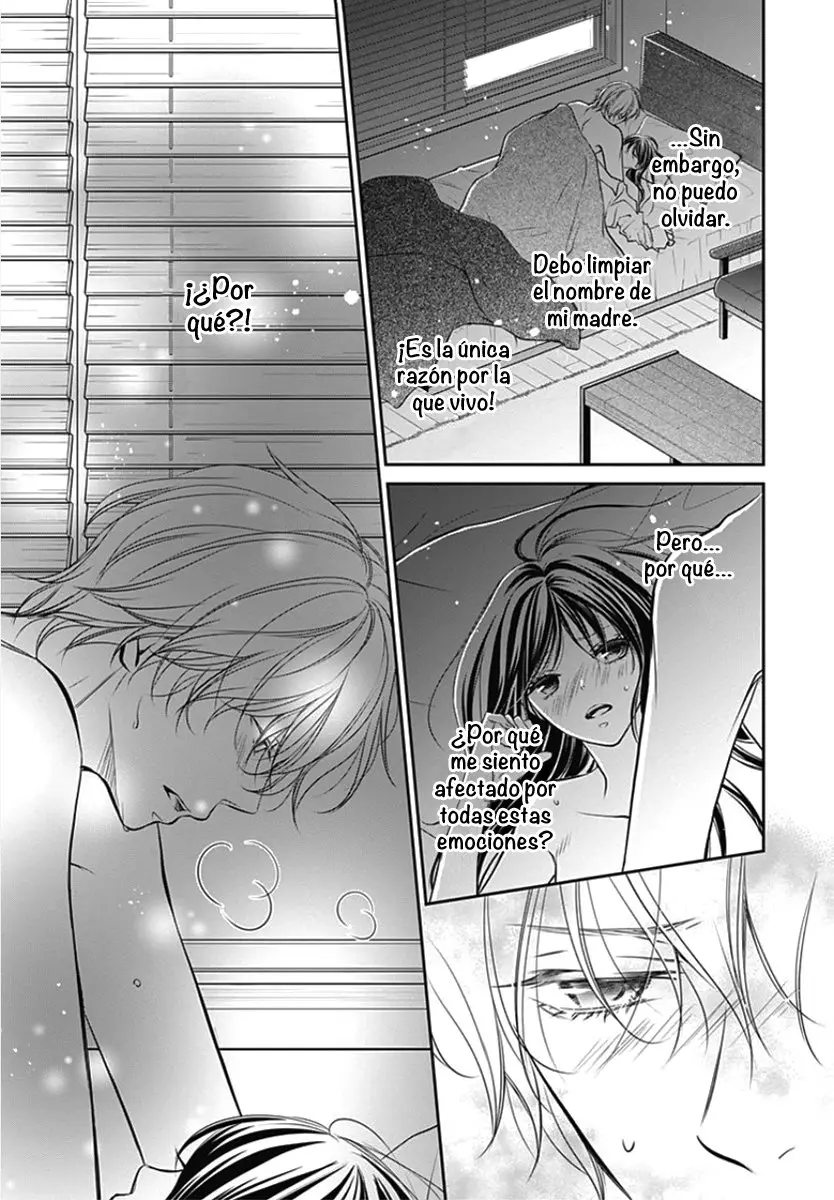 Tenshi wa Nido, Uso wo Tsuku - Capítulo 8 - Página 5 - LectorTMOo