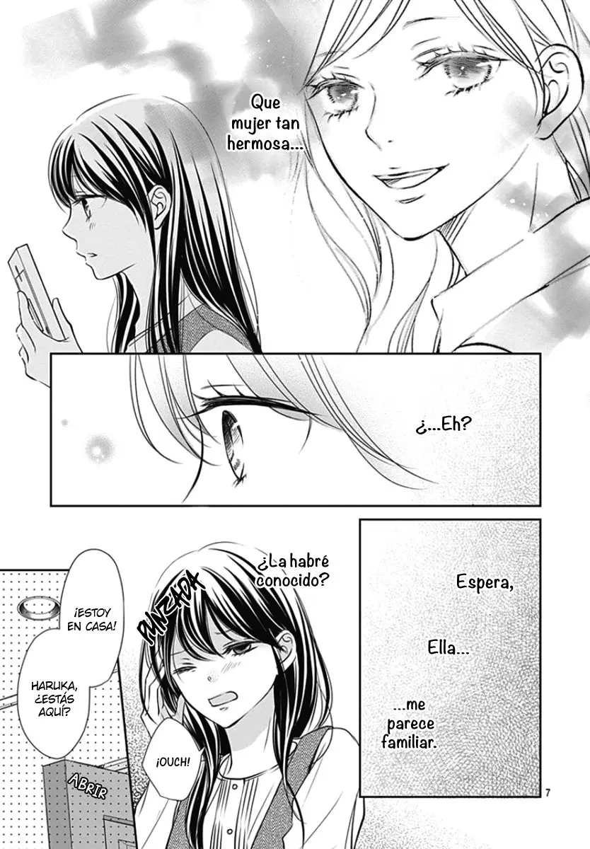 Tenshi wa Nido, Uso wo Tsuku - Capítulo 8 - Página 9 - LectorTMOo