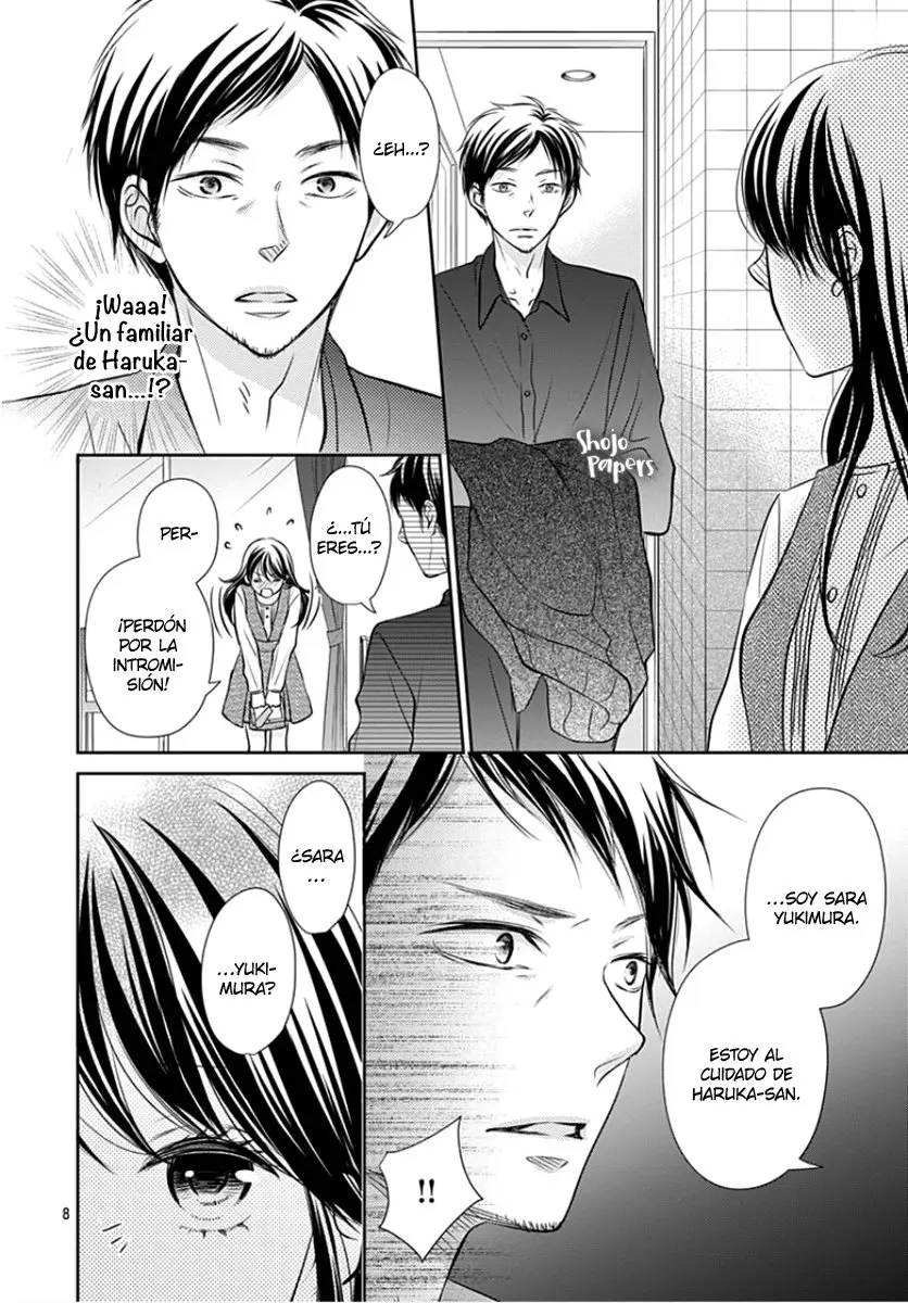 Tenshi wa Nido, Uso wo Tsuku - Capítulo 8 - Página 10 - LectorTMOo