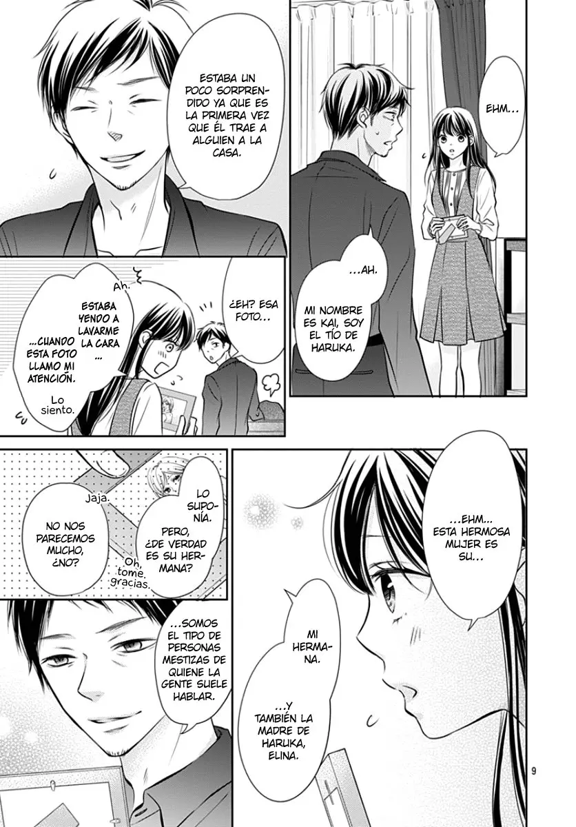 Tenshi wa Nido, Uso wo Tsuku - Capítulo 8 - Página 11 - LectorTMOo