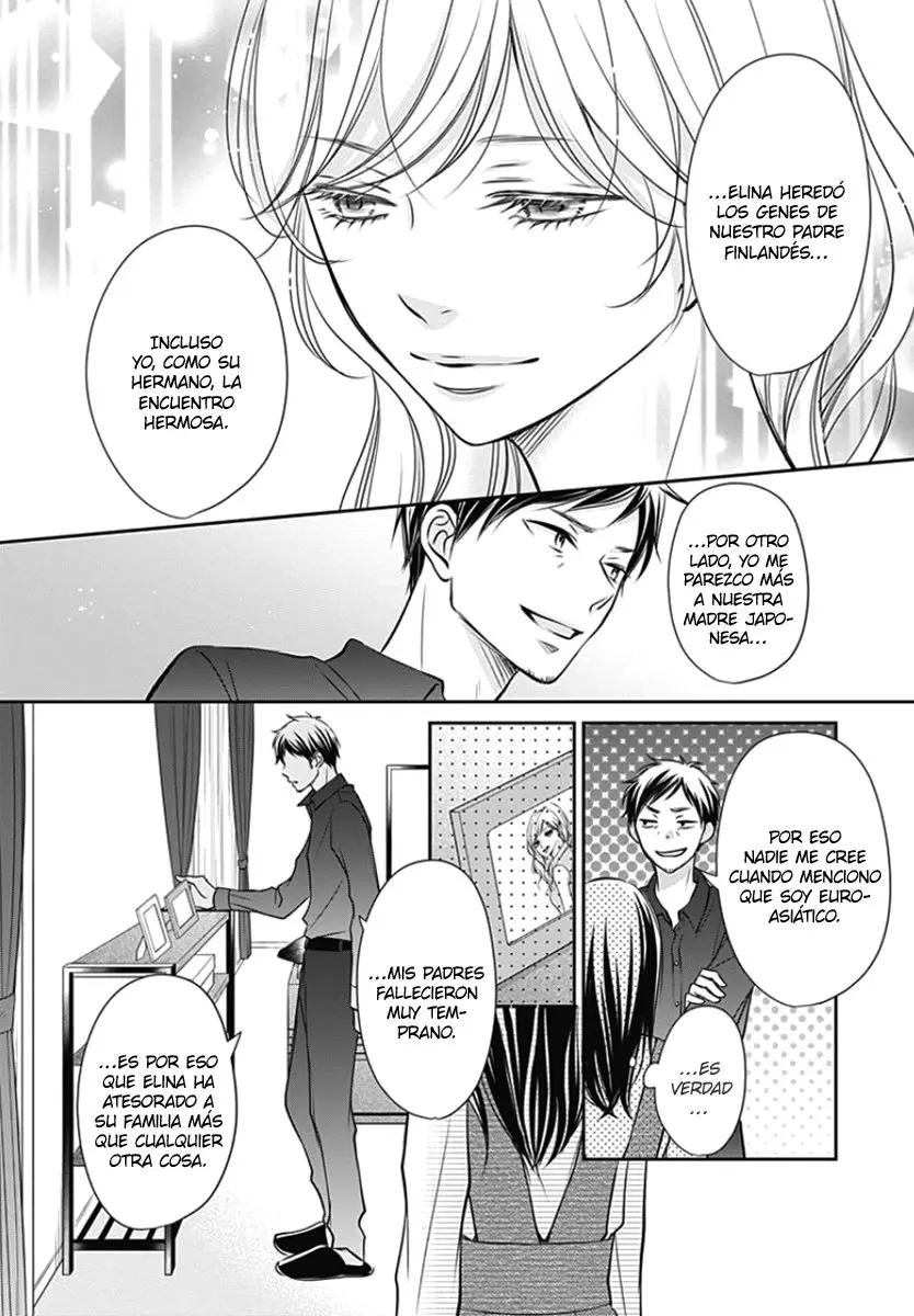 Tenshi wa Nido, Uso wo Tsuku - Capítulo 8 - Página 12 - LectorTMOo