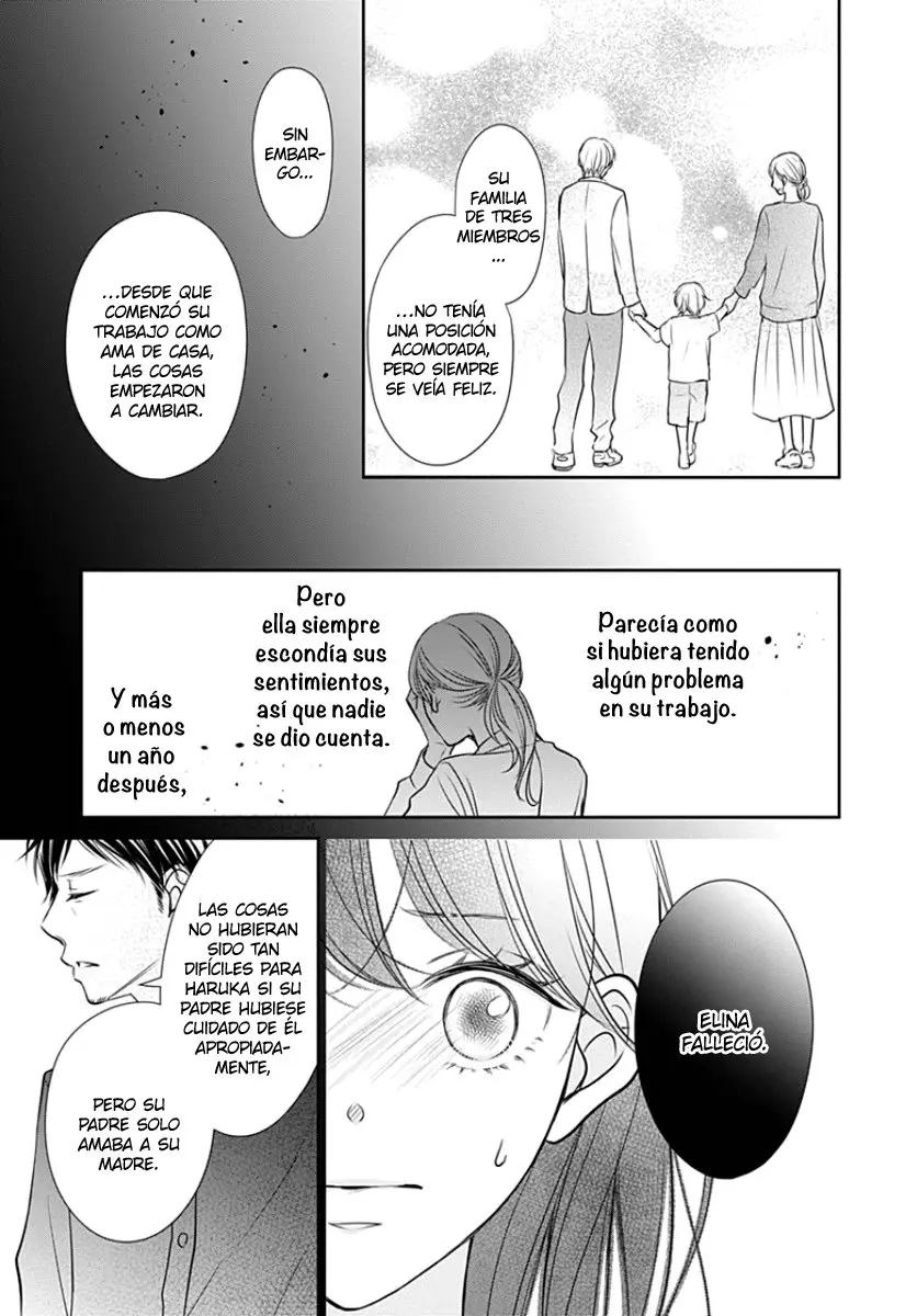 Tenshi wa Nido, Uso wo Tsuku - Capítulo 8 - Página 13 - LectorTMOo