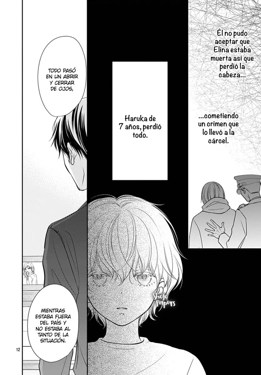 Tenshi wa Nido, Uso wo Tsuku - Capítulo 8 - Página 14 - LectorTMOo
