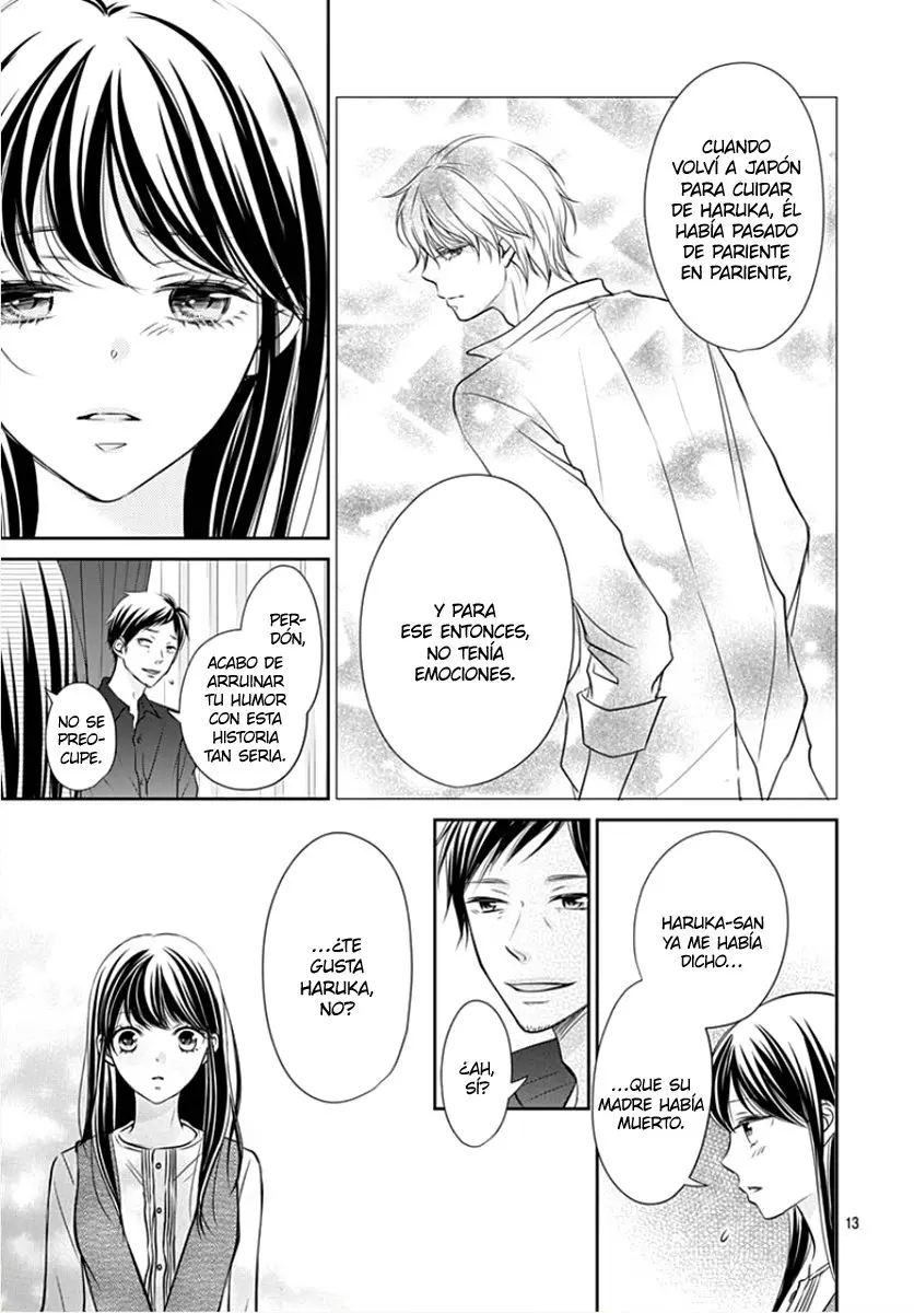 Tenshi wa Nido, Uso wo Tsuku - Capítulo 8 - Página 15 - LectorTMOo