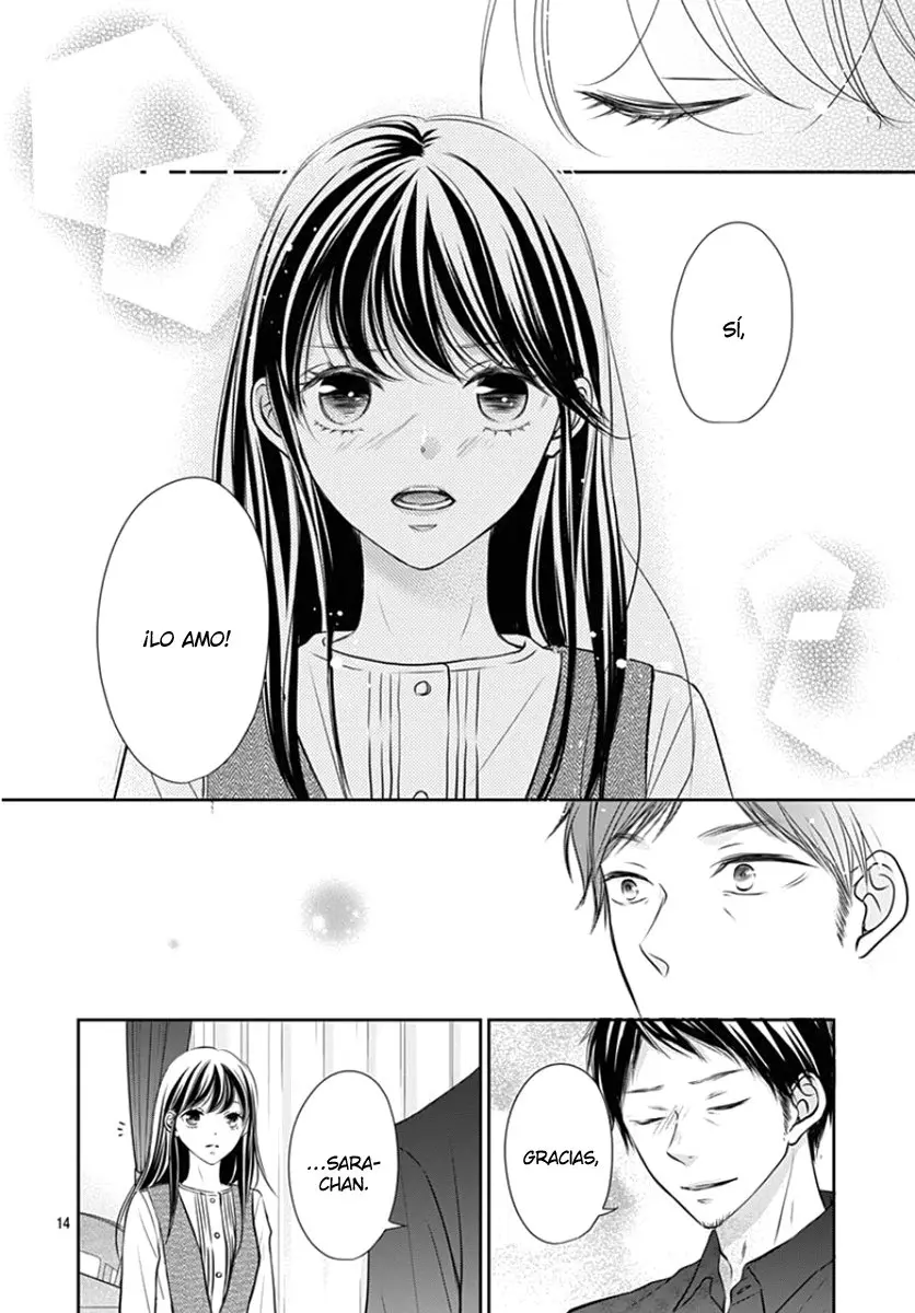 Tenshi wa Nido, Uso wo Tsuku - Capítulo 8 - Página 16 - LectorTMOo