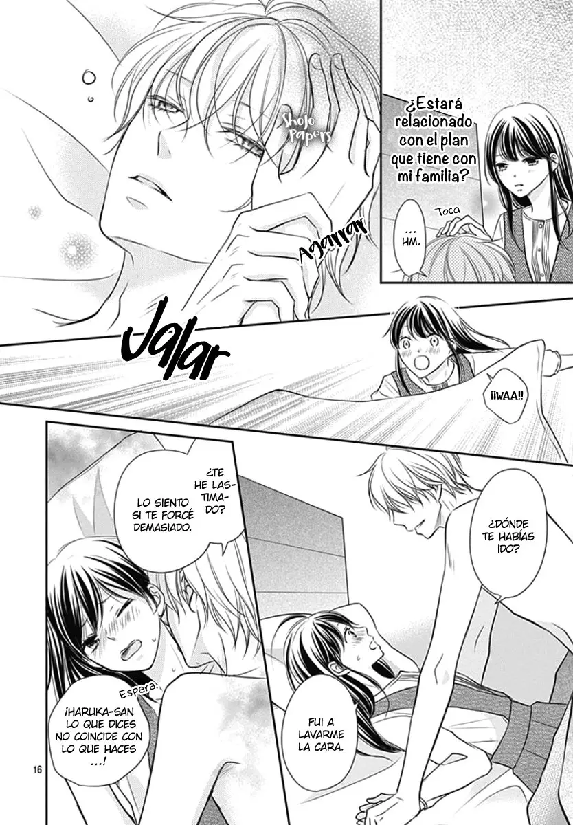 Tenshi wa Nido, Uso wo Tsuku - Capítulo 8 - Página 18 - LectorTMOo