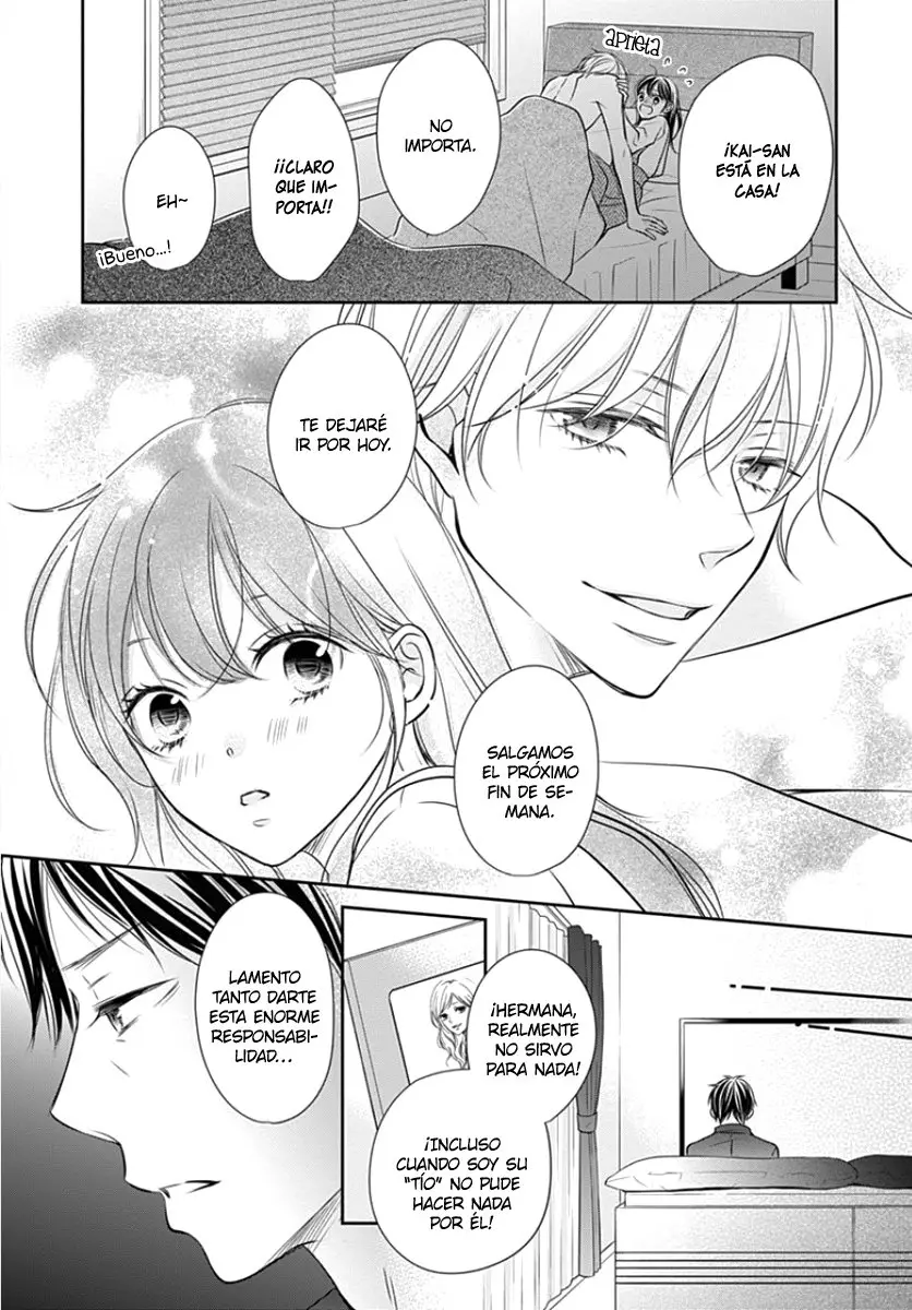 Tenshi wa Nido, Uso wo Tsuku - Capítulo 8 - Página 19 - LectorTMOo