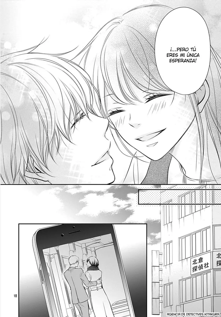 Tenshi wa Nido, Uso wo Tsuku - Capítulo 8 - Página 20 - LectorTMOo