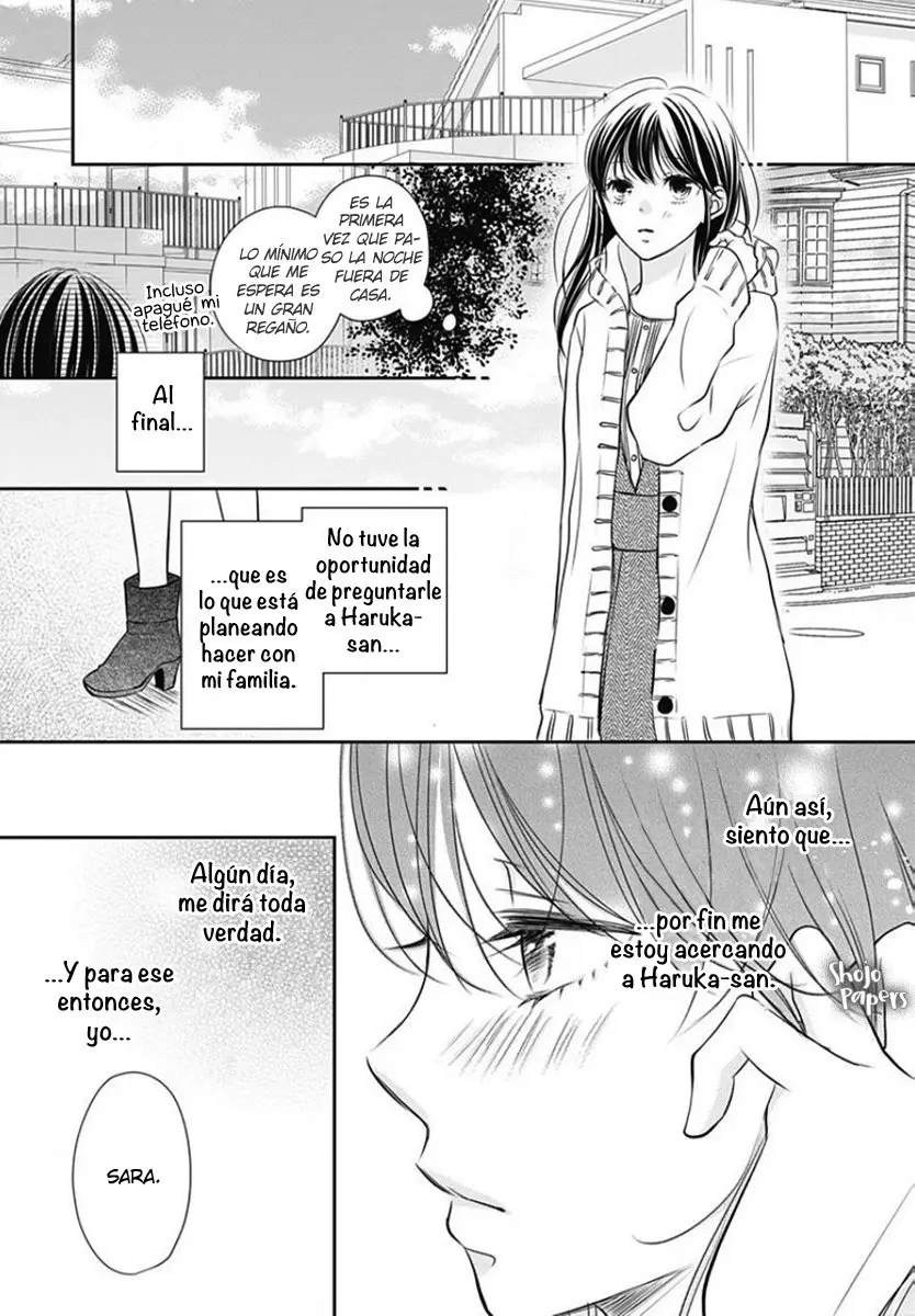 Tenshi wa Nido, Uso wo Tsuku - Capítulo 8 - Página 22 - LectorTMOo
