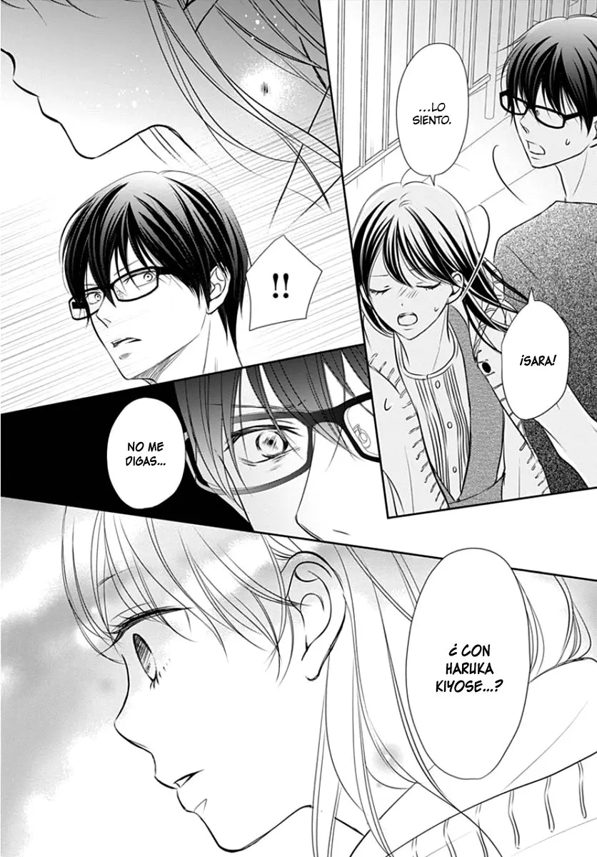 Tenshi wa Nido, Uso wo Tsuku - Capítulo 8 - Página 24 - LectorTMOo