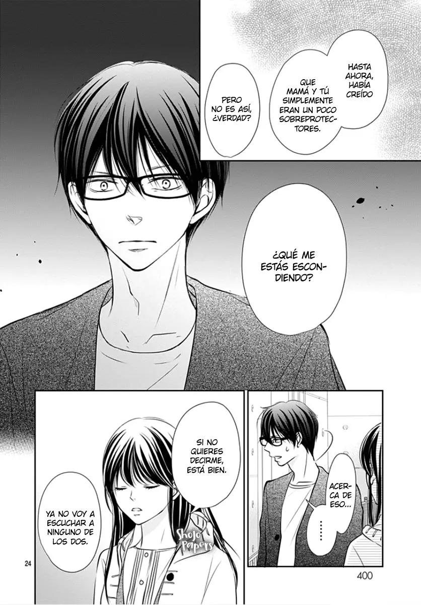 Tenshi wa Nido, Uso wo Tsuku - Capítulo 8 - Página 25 - LectorTMOo
