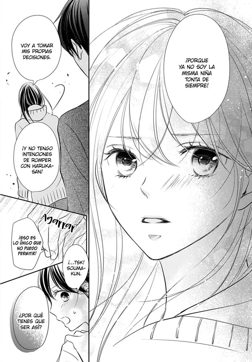 Tenshi wa Nido, Uso wo Tsuku - Capítulo 8 - Página 26 - LectorTMOo