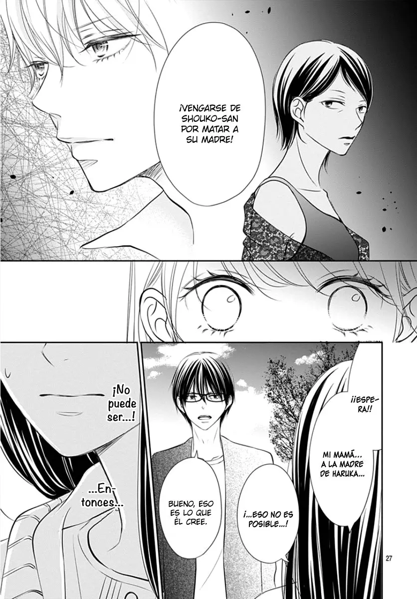 Tenshi wa Nido, Uso wo Tsuku - Capítulo 8 - Página 28 - LectorTMOo
