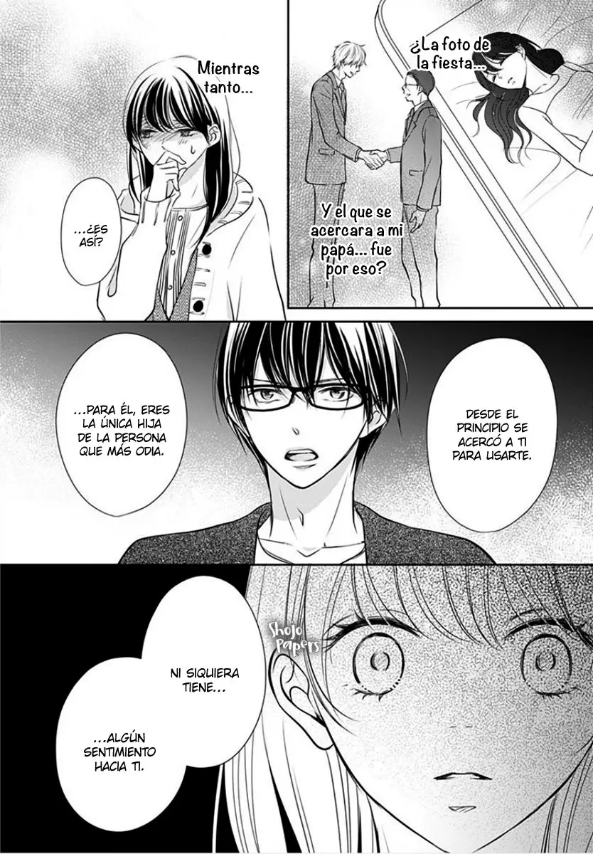 Tenshi wa Nido, Uso wo Tsuku - Capítulo 8 - Página 29 - LectorTMOo