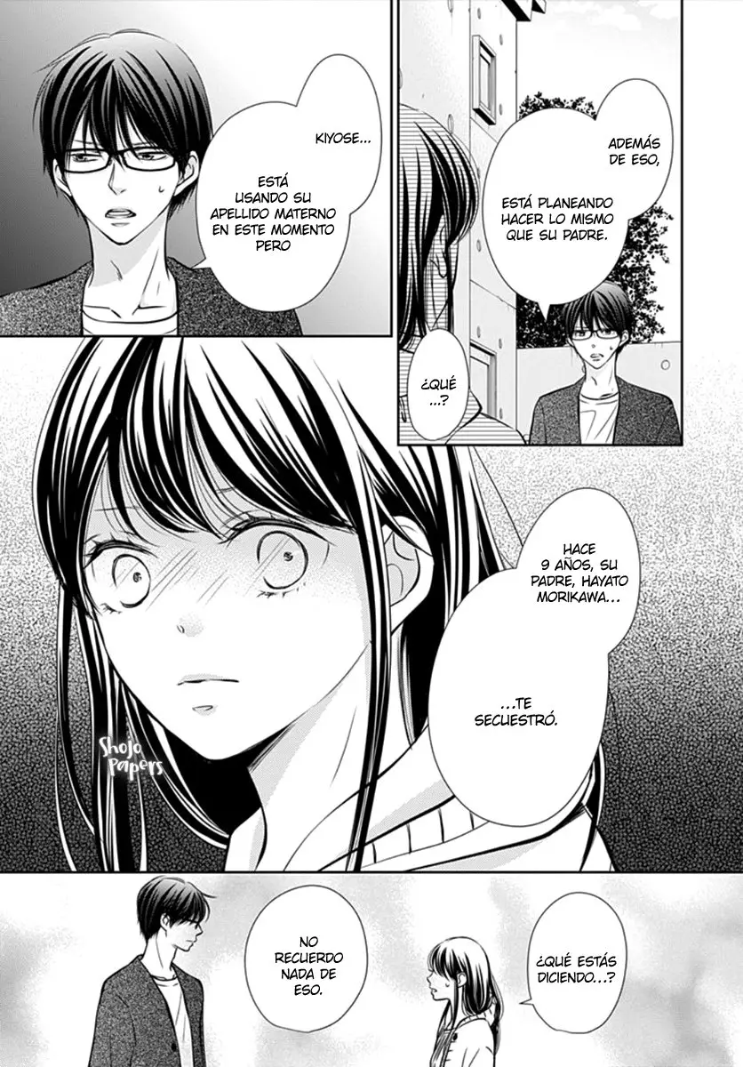 Tenshi wa Nido, Uso wo Tsuku - Capítulo 9 - Página 5 - LectorTMOo