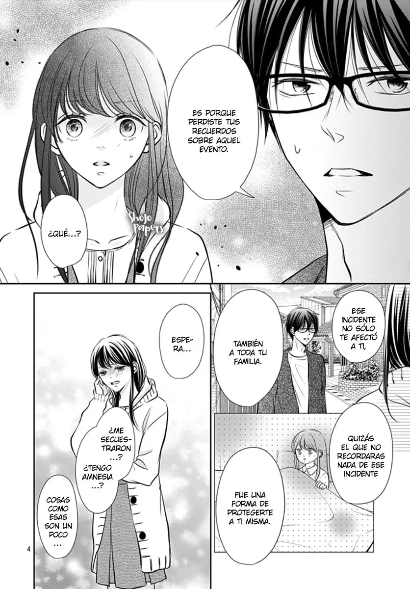 Tenshi wa Nido, Uso wo Tsuku - Capítulo 9 - Página 6 - LectorTMOo