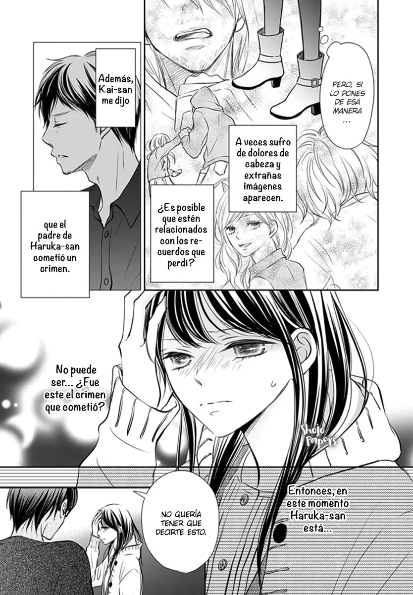 Tenshi wa Nido, Uso wo Tsuku - Capítulo 9 - Página 7 - LectorTMOo