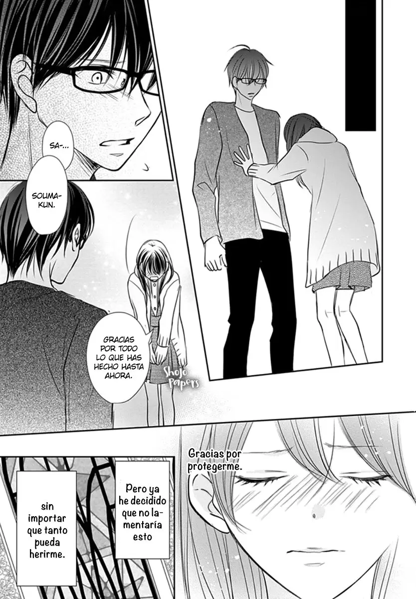 Tenshi wa Nido, Uso wo Tsuku - Capítulo 9 - Página 9 - LectorTMOo