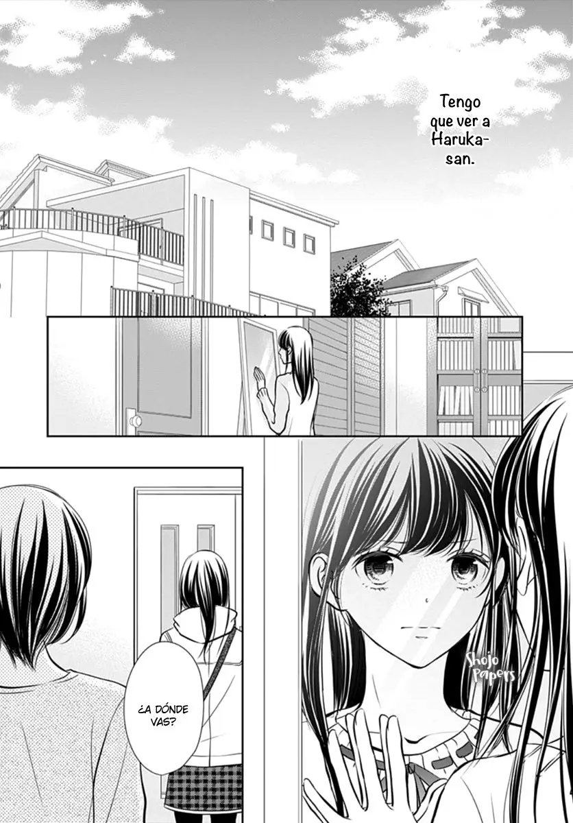 Tenshi wa Nido, Uso wo Tsuku - Capítulo 9 - Página 10 - LectorTMOo