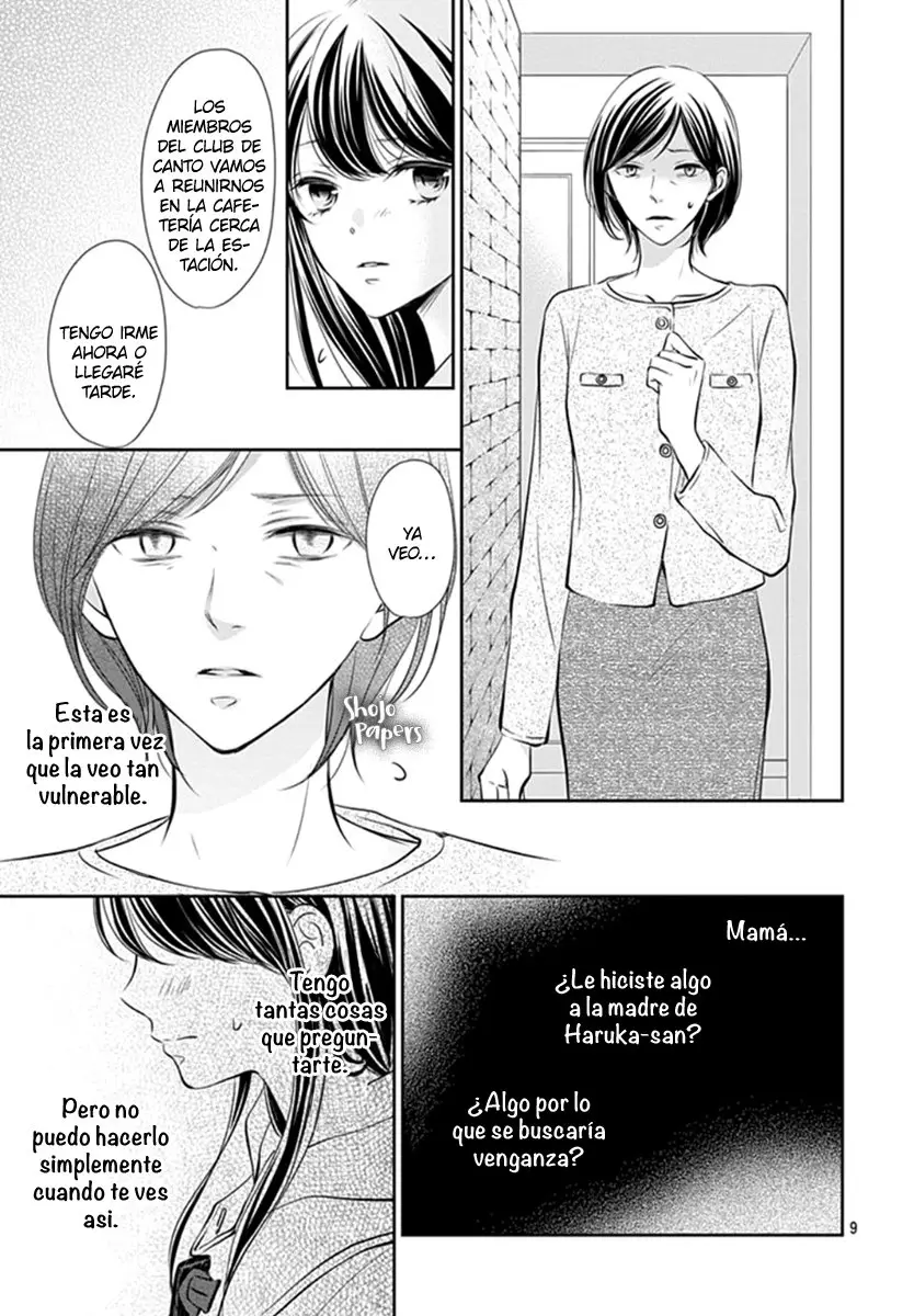 Tenshi wa Nido, Uso wo Tsuku - Capítulo 9 - Página 11 - LectorTMOo