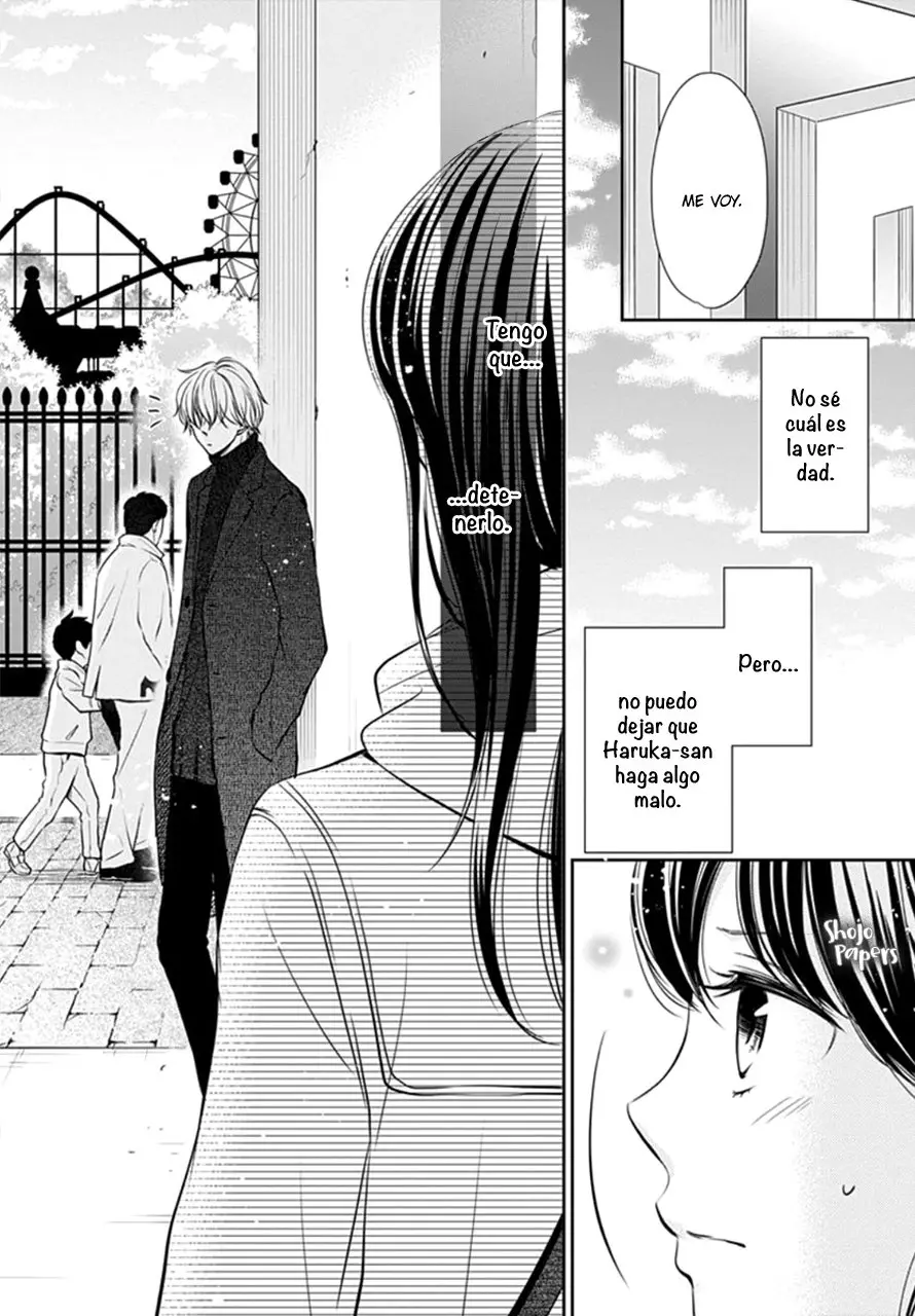 Tenshi wa Nido, Uso wo Tsuku - Capítulo 9 - Página 12 - LectorTMOo