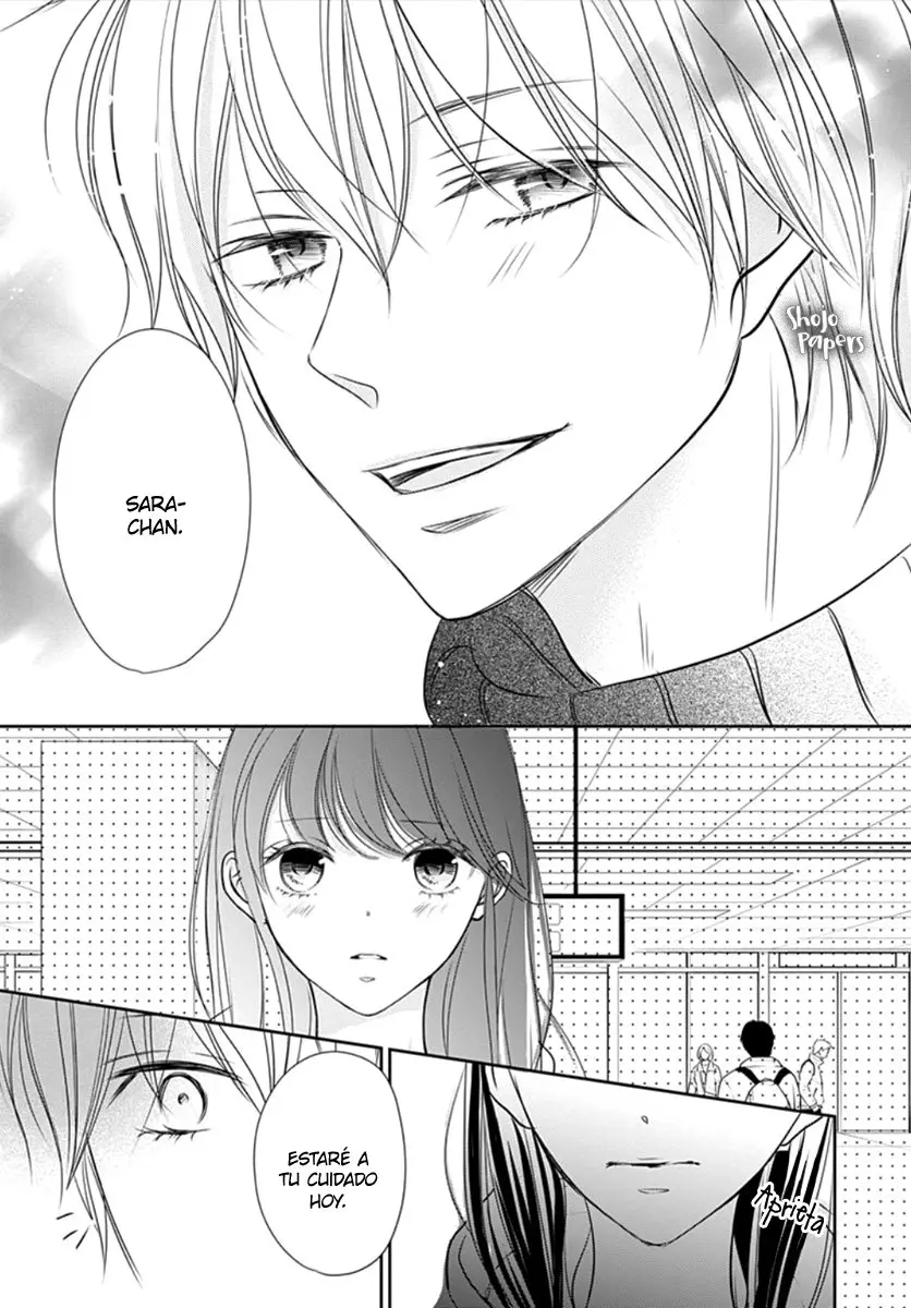 Tenshi wa Nido, Uso wo Tsuku - Capítulo 9 - Página 13 - LectorTMOo